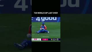 T20 world cup hardik panday last over cricket cricketshorts ytshorts t20worldcup [upl. by Aleac]