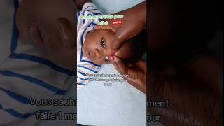 Tuto Massage APPRENDRE A MASSER LES CUIRS CHEVELUS DE VOTRE BÉBÉ À LA MAISON cuirchevelumassage [upl. by Ayvid]