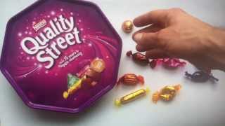 Quality Street review part 1 [upl. by Macdonald496]