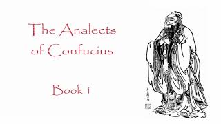 The Analects of Confucius  Book 1 Audiobook [upl. by Honeyman]