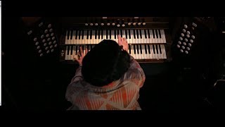 The Great Gatsby Organ Only 1080p [upl. by Wilhelmina356]