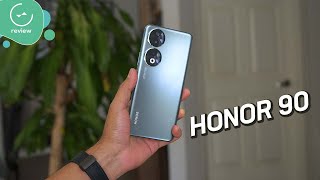 HONOR 90  Review en español [upl. by Aztiraj]