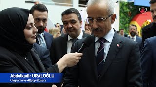 Ulaştırma ve Altyapı Bakanı Abdulkadir Uraloğlu ile Şubat 2024 Güvenli İnternet Günü’ne Özel [upl. by Sulakcin530]