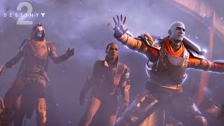 Destiny 2 Dungeon Trailer  Vesper’s Host [upl. by Olegnad544]