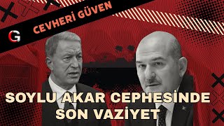 HULUSİ AKAR SÜLEYMAN SOYLU CEPHESİNDE VAZİYET [upl. by Quince]