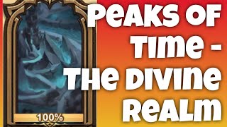 AFK ARENA GUIDE Peaks of Time  The Divine Realm [upl. by Arak267]