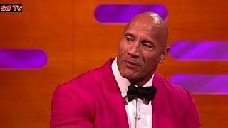 FULL Graham Norton Show 6122019 Dwayne Johnson Kevin Hart Jodie Whittaker Harry Michael Palin [upl. by Yared]