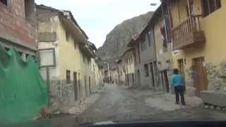 Ollantaytambo un pueblo Inca [upl. by Berthe]