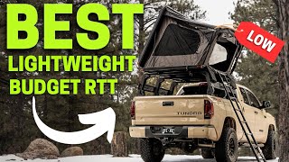 Best Budget Roof Top Tent under 150lbs Crafuel SummitBreeze [upl. by Novyad]