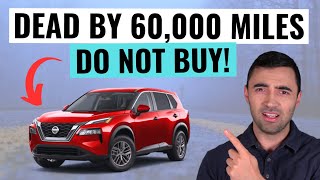 Least Reliable Cars That Wont Even Last 60000 Miles  Avoid Buying [upl. by Adnomar]