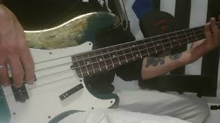 REGULATE  WARREN G  Bass Cover by SLAX [upl. by Champaigne]