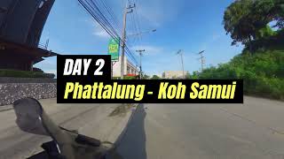 Brotherhood to Koh Samui 2024 [upl. by Selemas213]