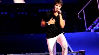 Big Time Rush  Boyfriend Live in Dallas 71412 [upl. by Doak]