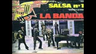 GUAGUANCO DE LA BANDA  LA BANDA Y SU SALSA JOVEN [upl. by Kitty949]