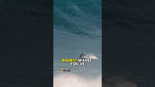 A giant wave breaks on you wyd [upl. by Moscow]