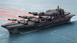 Shocked US 13BN Aircraft Carrier Is Coming to Israel [upl. by Matias]