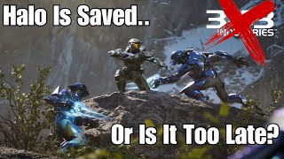 Halo Isnt Back and Halo Studios IS 343 [upl. by Akirat409]