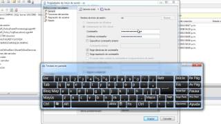 Recuperar password sa sql server y servidor de aplicaciones contpaq [upl. by Perri314]