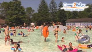 Camping Family Park Altomincio Gardameer Italië  Vacanceselect [upl. by Eillime]