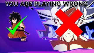 You Are Playing Ranked All Wrong  Sparking Zero Ranked Matches [upl. by Constantin124]