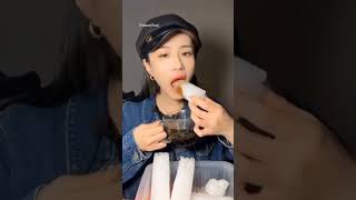 COLA AND REFREEZE DRY ICE ASMR MUKBANG CRUNCHYYYY HALLOW HARD ICE [upl. by Sido214]