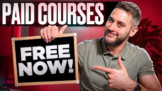 Top Free Finance Courses to Start Making Money Today [upl. by Ally]