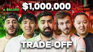 The Best Prop Firm Traders Trade Live  Trader Wars  Season 1 EP3 [upl. by Ryon]