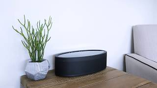 Yamaha MusicCast 50 Wireless Speaker [upl. by Ansilma]