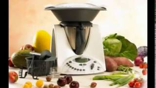 Thermomix TM31 Basic Demo  01 [upl. by Roshan]