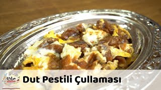 Dut Pestili Çullaması Tarifi [upl. by Cohn62]