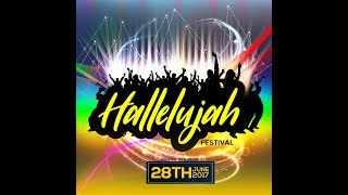 HALLELUJAH FESTIVAL LIVE [upl. by Rizzo792]