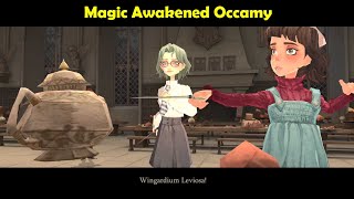 Harry Potter Magic Awakened Card Primer Occamy [upl. by Mildrid]