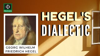 Hegels Dialectic [upl. by Sillihp]