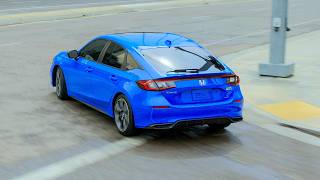 2025 Civic Hatchback Hybrid ST Saving Fuel But Killing the Thrill [upl. by Palermo856]