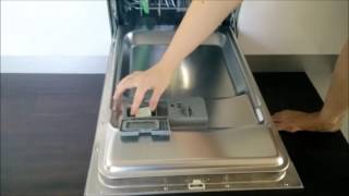 How to use a dishwasher [upl. by Ellennod]