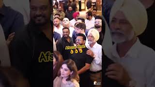 Afsana Khan Live Performance afsanakhan ammyvirk daljitdoshanj karamjitanmol shorts trending [upl. by Mccreary]