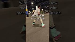 Stopping on rollerblades3 waysbeginner edition rollerblading tutorial [upl. by Grethel]