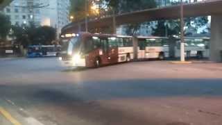 Caio TopBus Biarticulado Volvo B12M [upl. by Atinor710]