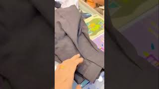 New school uniform minivlog shopping [upl. by Esineg]