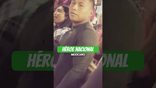 Capitán Carlos Guillén héroe nacional lospshorts ejercitomexicano ejercitomexicano [upl. by Nnayllas]