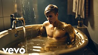 Justin Bieber  Diddys Baby Oil Official Music Video [upl. by Marisa]