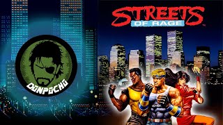 Streets of Rage el clásico de SEGA en 2024 [upl. by Marve550]