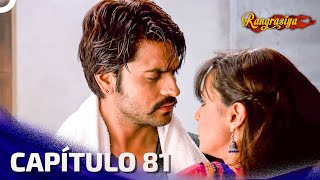 Rangrasiya Capítulo 81  Novela India  Doblado en Español [upl. by Faith]