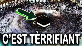 Ce qui vient de se passer à KAABA à La Mecque a choqué le monde entier EVENEMENTS MYSTERIEUX [upl. by Zysk]