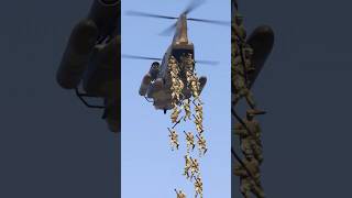 Ukrainean Soldiers Try To Jump Over A Cargo Helicopter Heavy Entery In Russian Military  Gta5 [upl. by Derry]