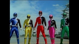 Power Rangers vs Wootox  E17 Recognition  SPD  Power Rangers Official [upl. by Aivatco]