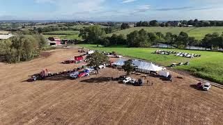 Uttoxeter Ploughing and Hedge Cutting Match14th Sept 2024 [upl. by Ardelia]