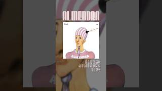 🟣ALMENDRA  Muchacha Ojos de Papel [upl. by Suk816]