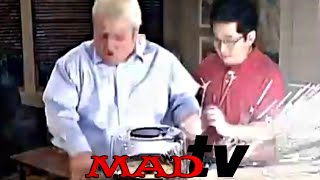 Top 6 Funniest Moments On Mad TV [upl. by Reyotal]