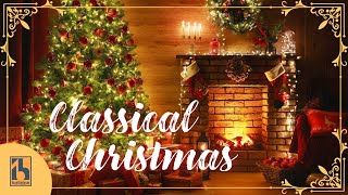 Classical Christmas  Instrumental Carols [upl. by Lomax615]